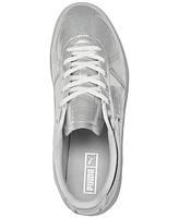 Puma Women's Palermo Chrome Casual Sneakers from Finish Line