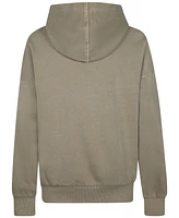 Hurley Big Boys Washed Fleece Pullover Hoodie