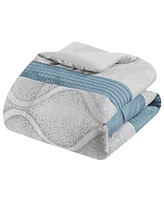 Madison Park Lori Jacquard 6-Pc. Comforter Set, Full/Queen