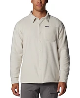 Columbia Men's Steens Mountain Fleece Shirt Jacket