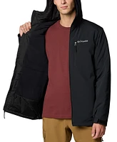 Columbia Men's Gate Racer Ii Soft-Shell Jacket