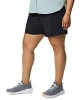 Columbia Plus Backcast Ii Mid-Rise Water Shorts