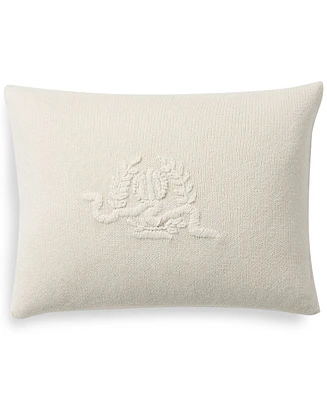 Lauren Ralph Lauren Lara Knit Decorative Pillow, 15" x 20"