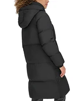 Levi's Women's Mid-Length Puffer Jacket