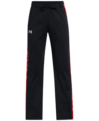 Under Armour Big Boys Brawler-Print-Fill Pants