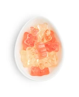 Sugarfina Holiday Champagne Bears Candy, 3 Piece