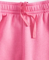 Epic Threads Little & Big Girls Wide-Leg Fleece Sweatpants, Created for Macy's