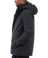 Michael Kors Men's Heavyweight Hooded Park Jacket