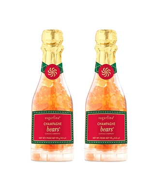 Sugarfina Holiday Celebration Bottle Candy Duo, 2 Pack