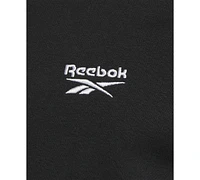 Reebok Women's Identity Small Logo Full Zip Hoodie