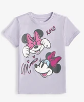 Epic Threads Toddler Girls Silly Minnie Mouse Graphic T-Shirt, Exclusively at Macy's