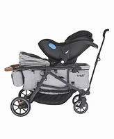 Larktale crossover V2 Convertible Stroller/Wagon