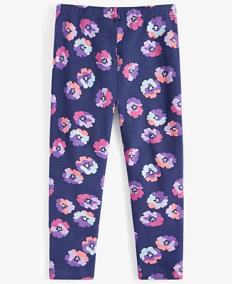 Epic Threads Toddler Girls Dreamy Floral-Print Leggings, Exclusively at Macy's