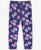 Epic Threads Toddler Girls Dreamy Floral-Print Leggings, Exclusively at Macy's