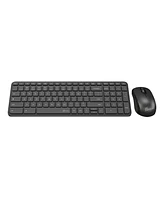 j5create Compact Wireless Keyboard and Mouse for Chrome Os, JIKBW602