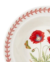 Portmeirion Botanic Garden Meadow Assorted Cereal Bowls, Set of 6