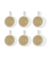 Portmeirion Botanic Garden Meadow Assorted Tulip Mugs, Set of 6
