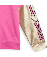 Jojo Siwa Girls Zip Up Hoodie to