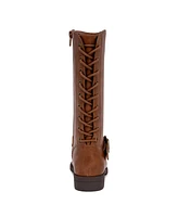 Sugar Little and Big Girls Brookley Riding Boot