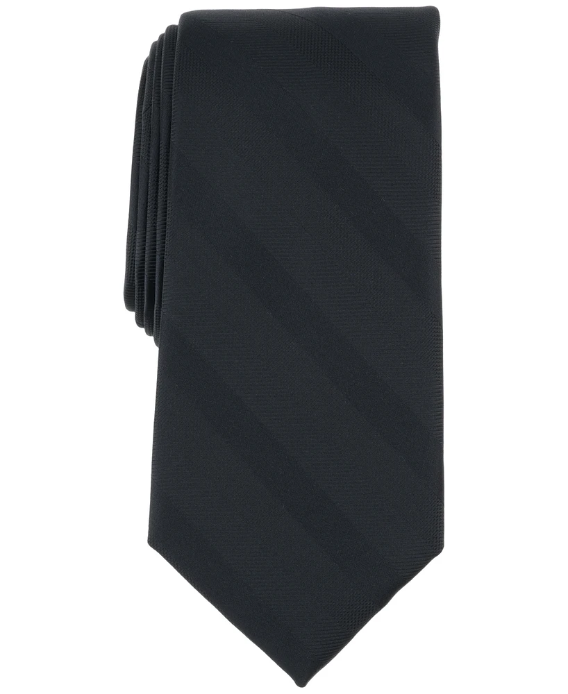 Club Room Men's Hoskin Solid Tie, Created for Macy's