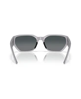 Costa Del Mar Unisex Polarized Sunglasses, Clemente 6S9125