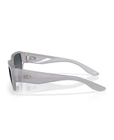 Costa Del Mar Unisex Polarized Sunglasses, Clemente 6S9125