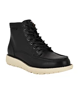 Tommy Hilfiger Men's Yori Casual Moc Toe Boots