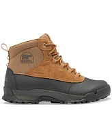 Sorel Men's Buxton Lite Lace Plus Waterproof Boots