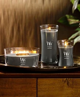 WoodWick Evening Bonfire Ellipse Candle, 16 oz.