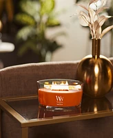 WoodWick Pumpkin Praline Ellipse Candle, 16 oz.