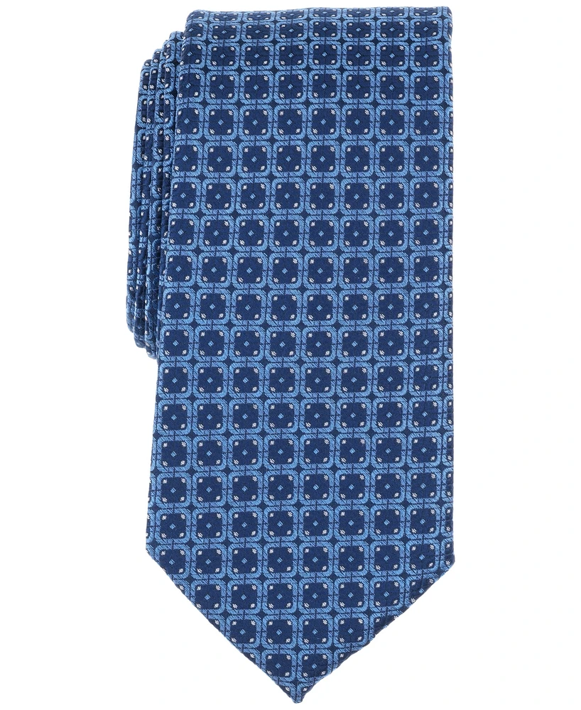 Michael Kors Men's Claire Geo-Pattern Tie