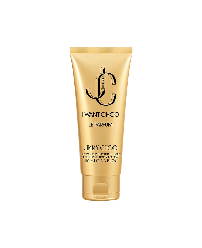 Free Jimmy Choo Parfums Body Lotion with jumbo size Jimmy Choo Women's Fragrance Collection purchase.