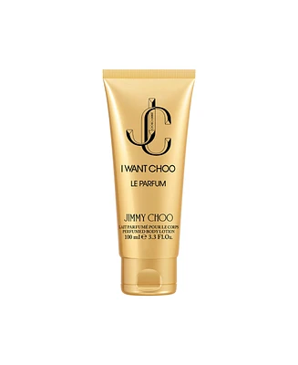 Free Jimmy Choo Parfums Body Lotion with jumbo size Jimmy Choo Women's Fragrance Collection purchase.