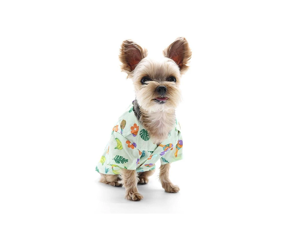 Dogo Pet Vacation Shirt