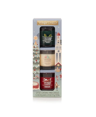 Yankee Candle Minis, Christmas Classics, 1.3 oz.