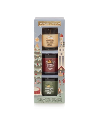 Yankee Candle Minis, Holiday Party, 1.3 oz.