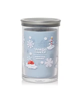 Yankee Candle North Pole Hideaway Signature Large Tumbler Candle, 20 oz.