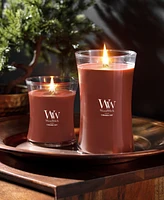 WoodWick Large Jar Cinnamon Chai Candle