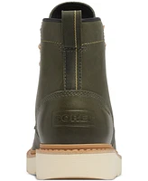 Sorel Men's Slabtown 62' Moc Waterproof Boots