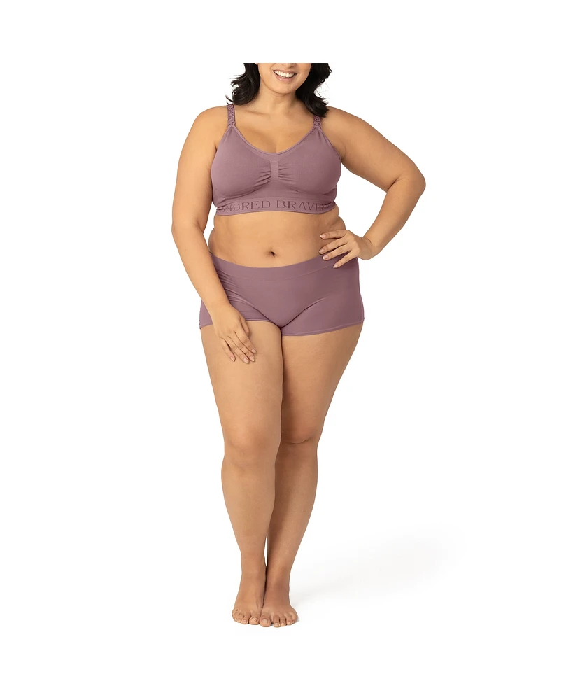 Grow with Me Maternity & Postpartum Boyshorts