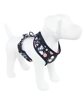 Luvable Friends Unisex Pet Harness, Floral