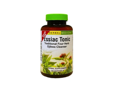 Trace Minerals Essiac Tonic