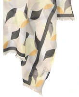 Olsen Retro Print Scarf