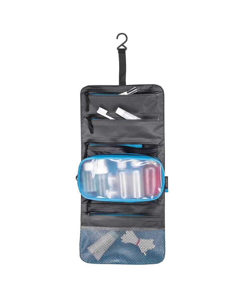 Cocoon Premium - Minimalist Hanging Toiletry Kit