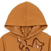 Scooby Doo Boys Warner Bros. Fleece Pullover Hoodie