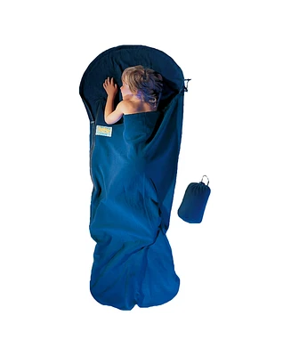 Cocoon - Premium - KidBag Microfleece Sleeping Bag