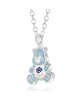 Care Bears Grumpy Bear 3D Pendant Necklace