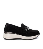 Xti Women's Suede Moccasins By