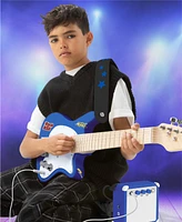 Geoffrey's Toy Box Electric Guitar Amp Rock Star Music Set, Created for Macy's