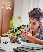 Lego Creator 3in1 T. Rex Dinosaur Toy for Kids, Animal Toy 31151 Building Set, 626 Pieces